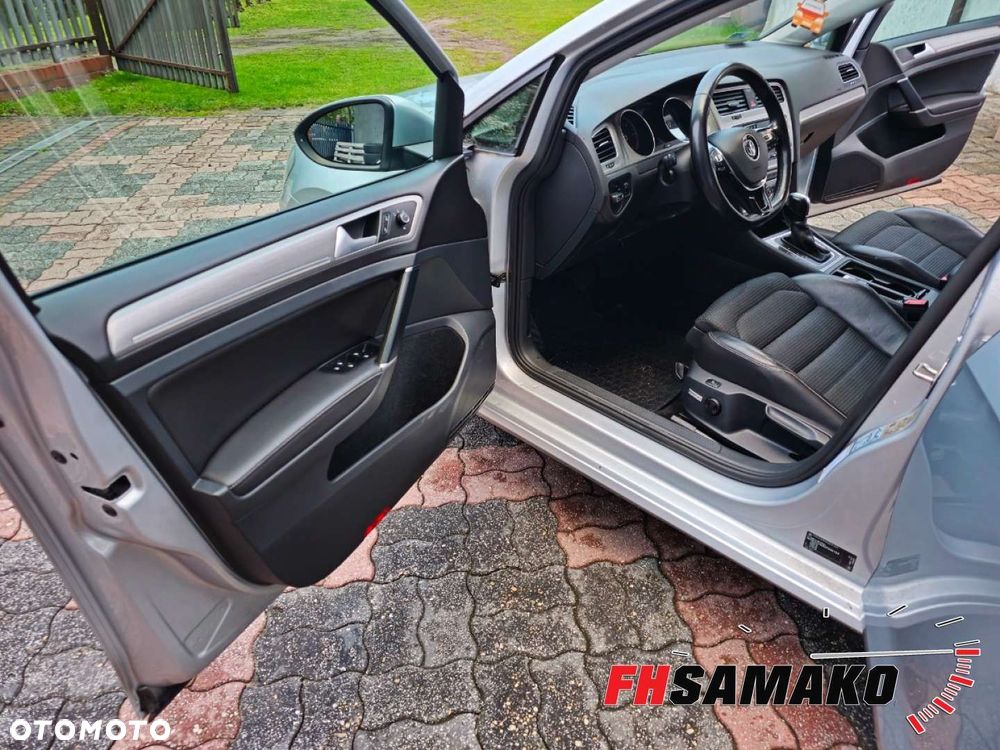 Volkswagen Golf VII 2.0 TDI BMT Highline DSG EU6 - 30