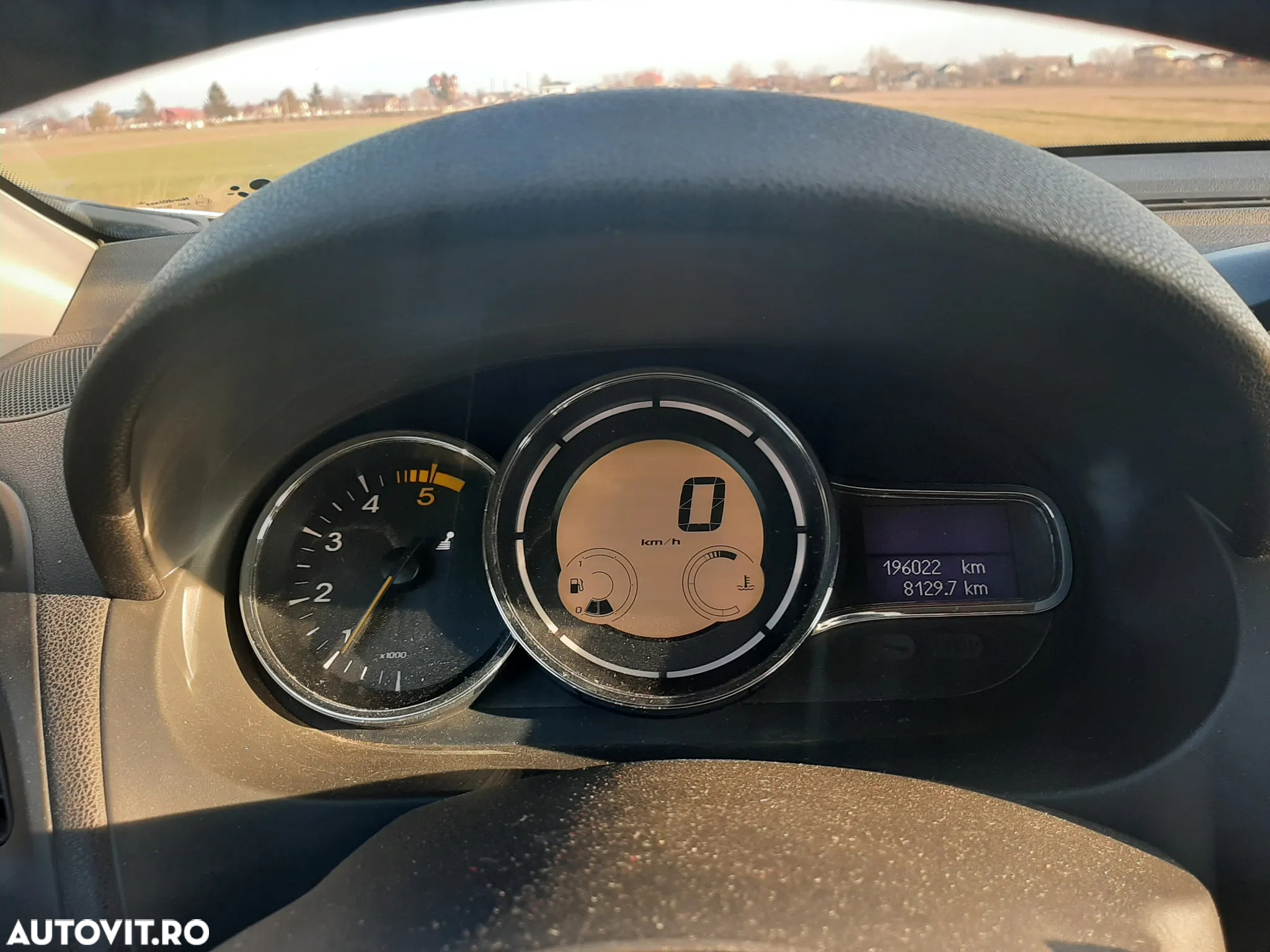 Renault Megane 1.5 dCi Sport Edition - 7