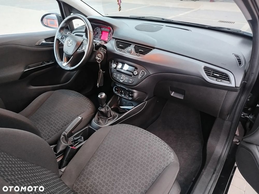 Opel Corsa 1.4 Enjoy - 16