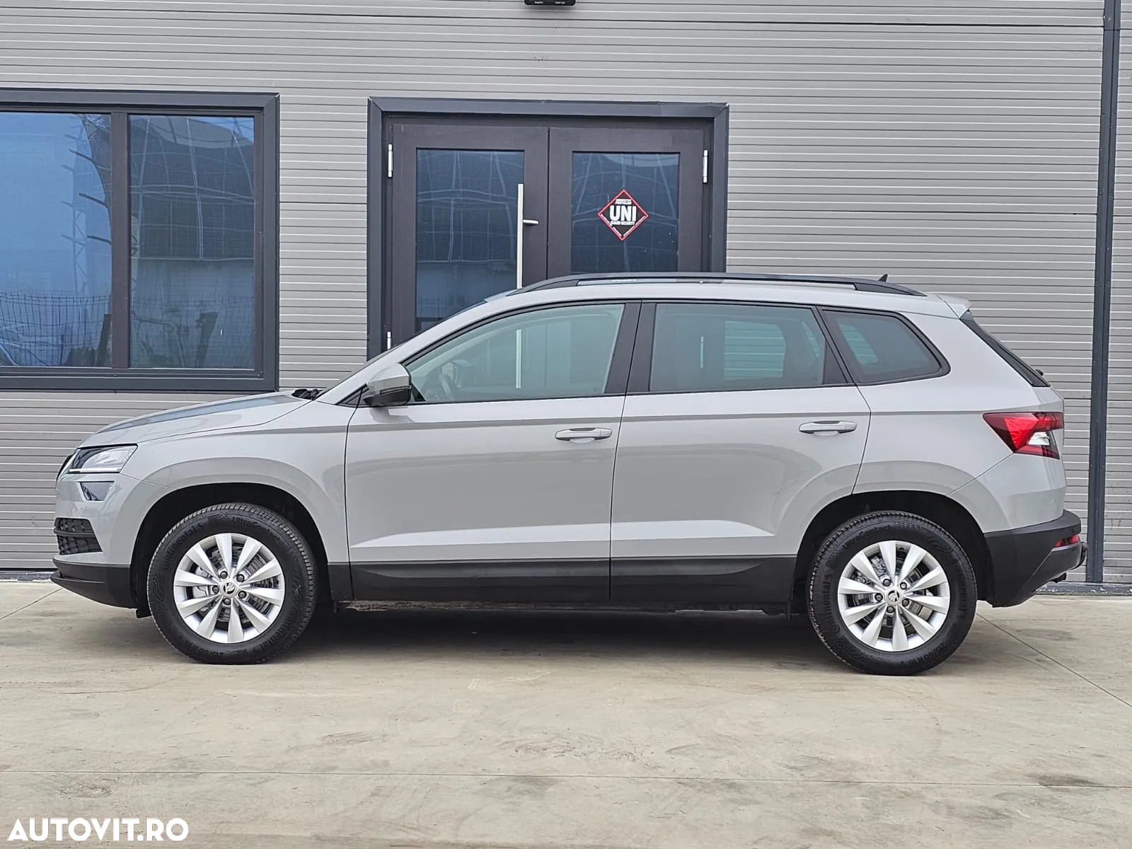 Skoda Karoq 1.5 TSI DSG Sportline - 9