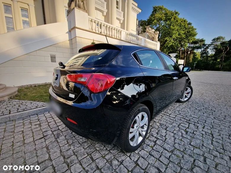 Alfa Romeo Giulietta 1.4 TB 16V - 12