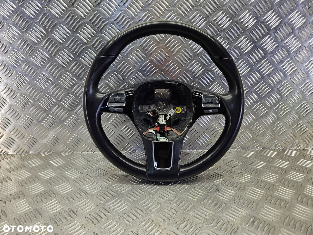 VW TOUAREG 7P 10-18R KIEROWNICA GRZANA TASMA KOMPLET DO ZALOZENIA - 6