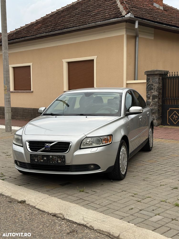 Volvo S40 1.6D DPF DRIVe Kinetic - 4