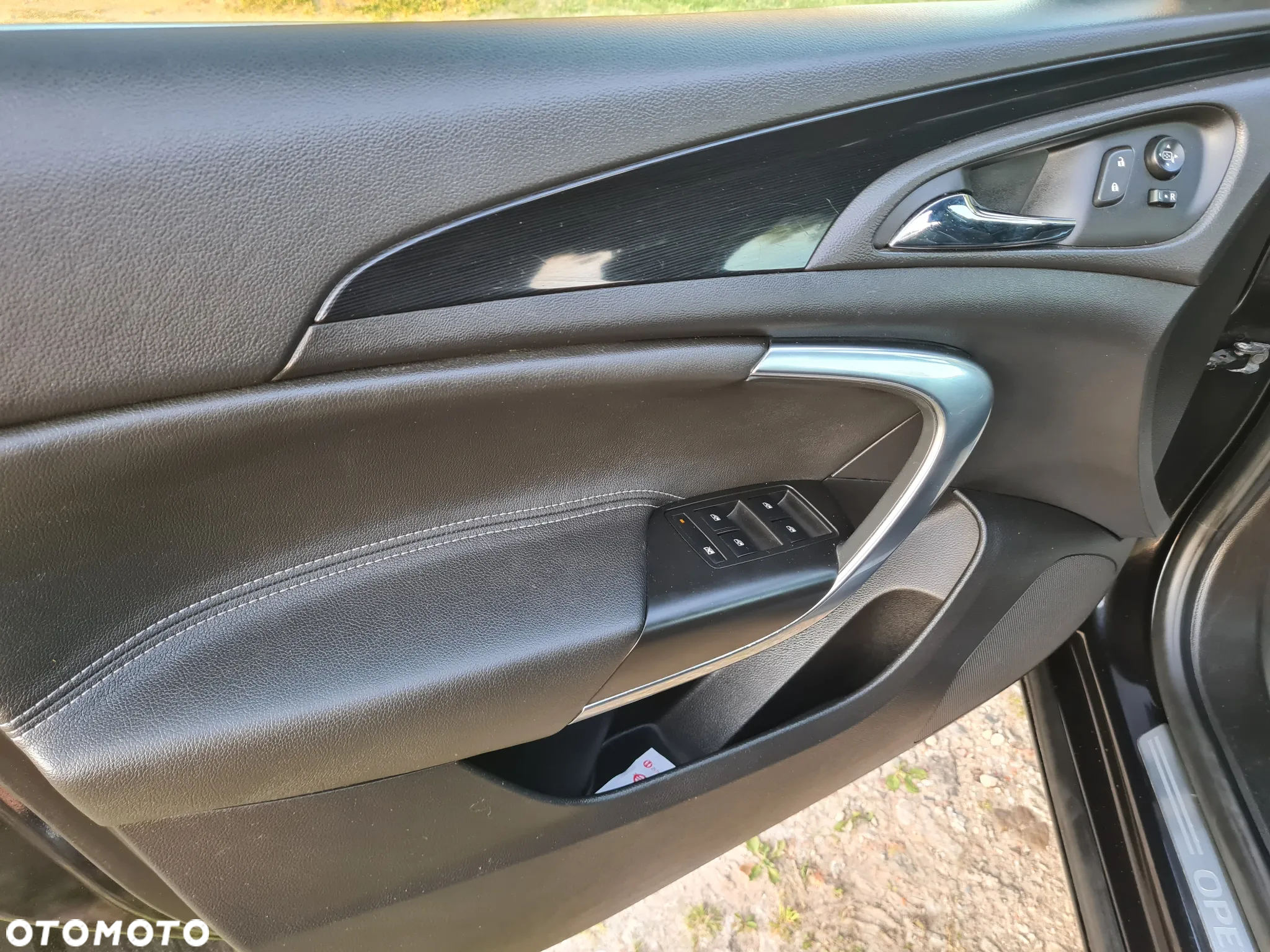 Opel Insignia 2.0 CDTI Cosmo S&S - 7