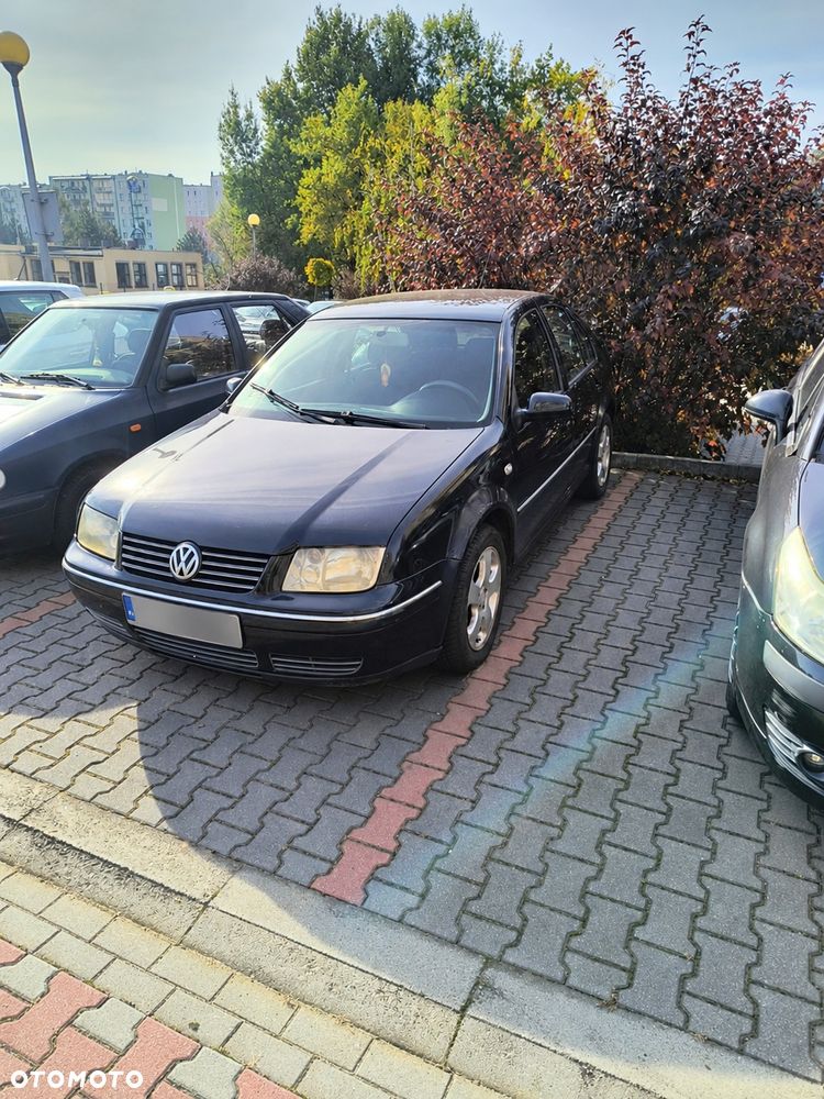 Volkswagen Bora