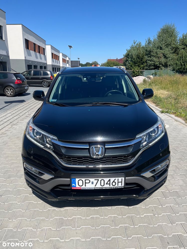 Honda CR-V 1.6i-DTEC Lifestyle (Honda Connect+) - 3