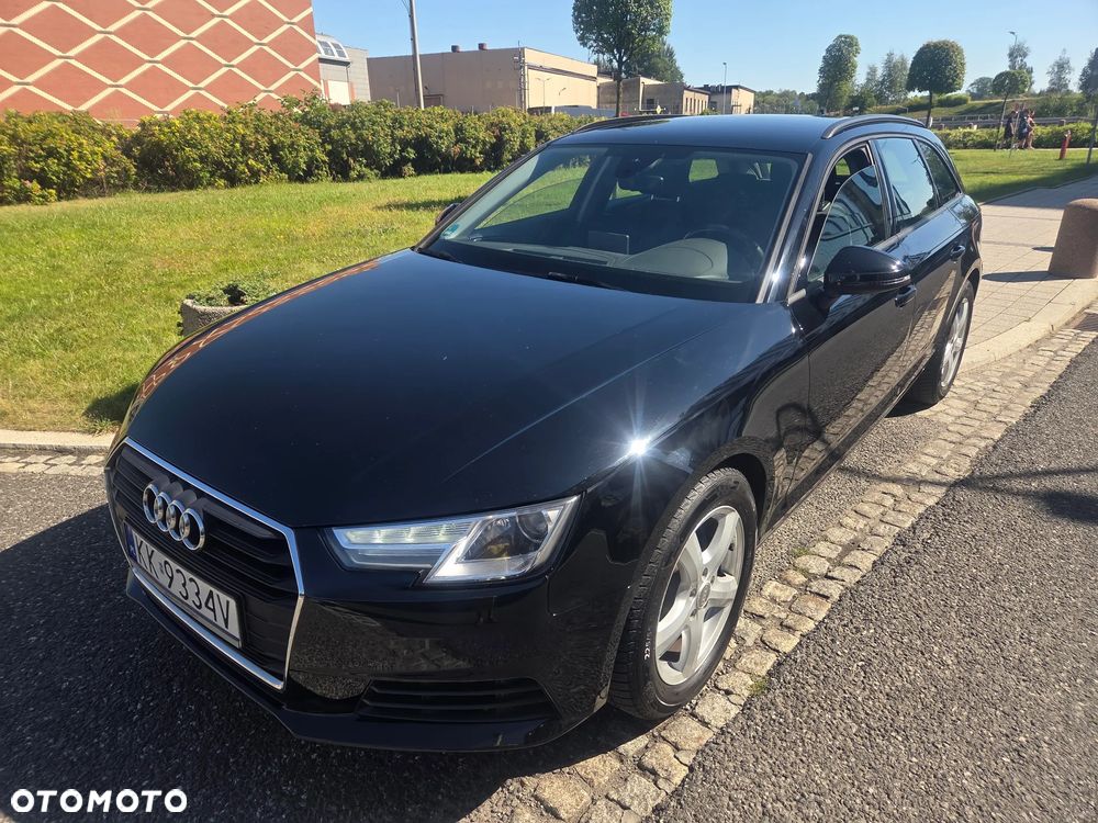 Audi A4 Avant 1.4 TFSI S tronic - 6