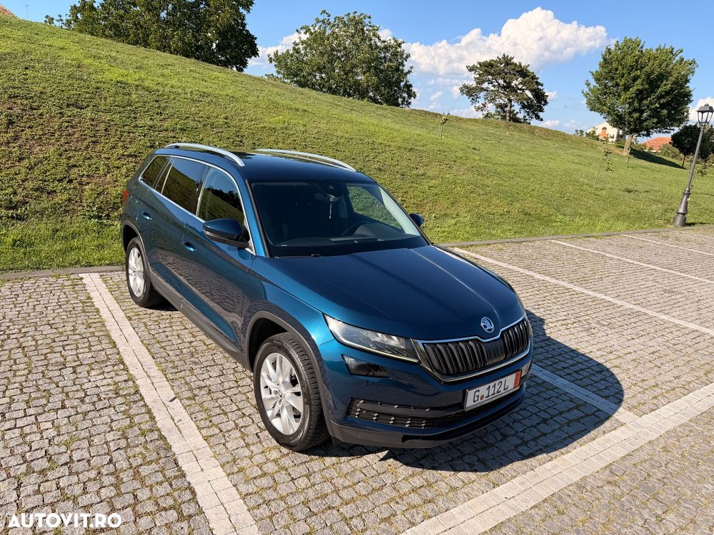 Skoda Kodiaq 1.4 TSI DSG Active - 3