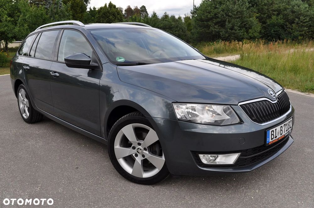 Skoda Octavia 2.0 TDI Clever - 5