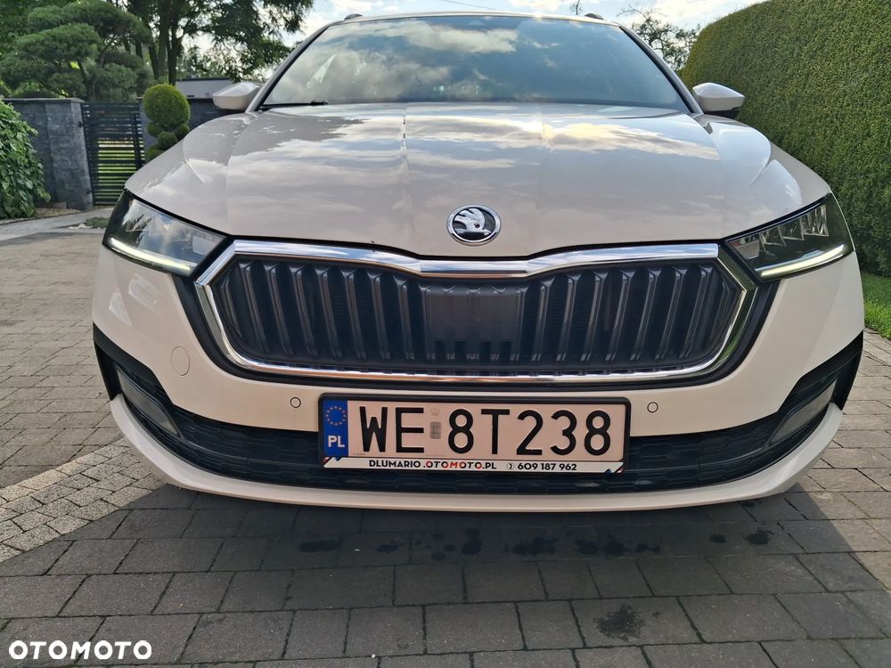 Skoda Octavia 1.0 TSI Ambition - 38