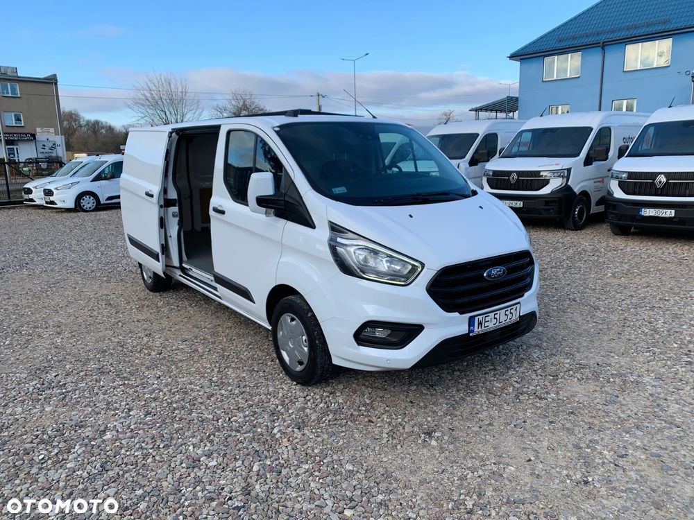Ford Transit Custom - 41