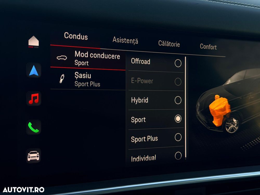 Porsche Cayenne Coupe E-Hybrid Tiptronic S - 21