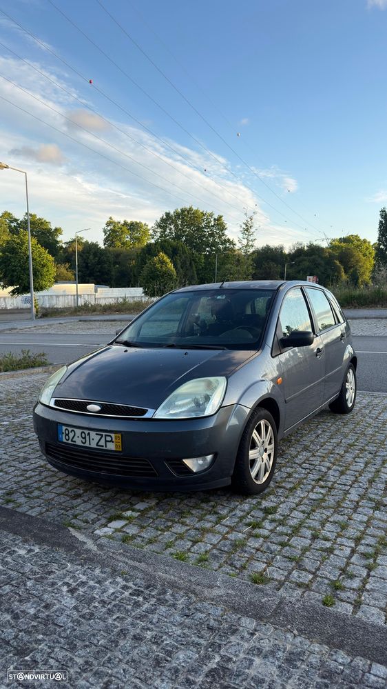 Ford Fiesta 1.25 Ghia - 2