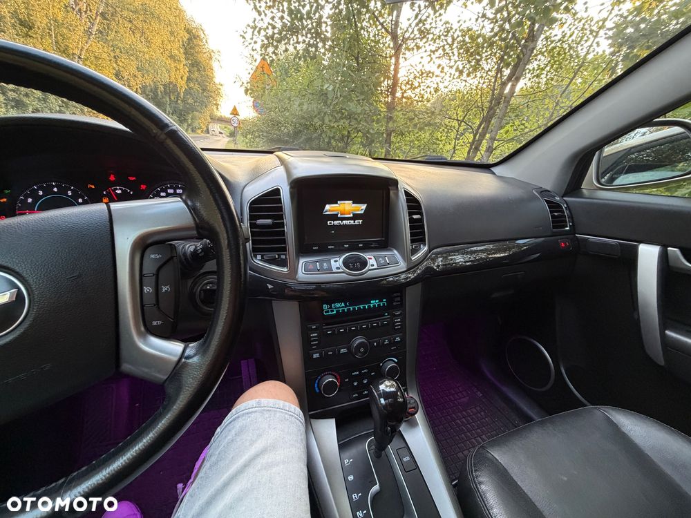 Chevrolet Captiva 2.4 LT+ - 7