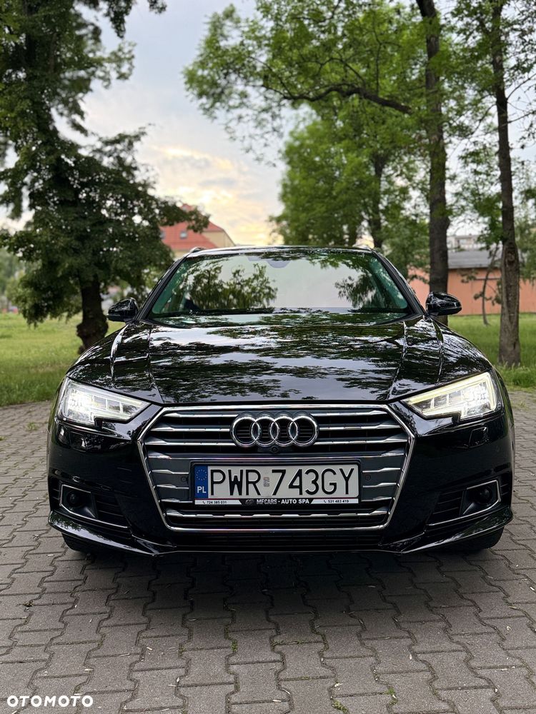Audi A4 Avant 3.0 TDI S tronic design - 7
