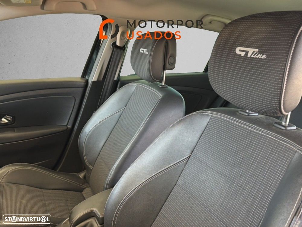 Renault Mégane Sport Tourer 1.6 dCi GT Line - 9