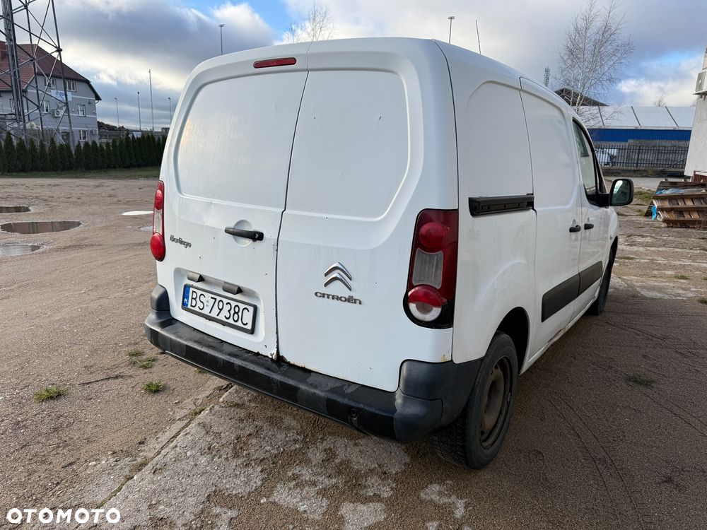 Citroën Berlingo - 6