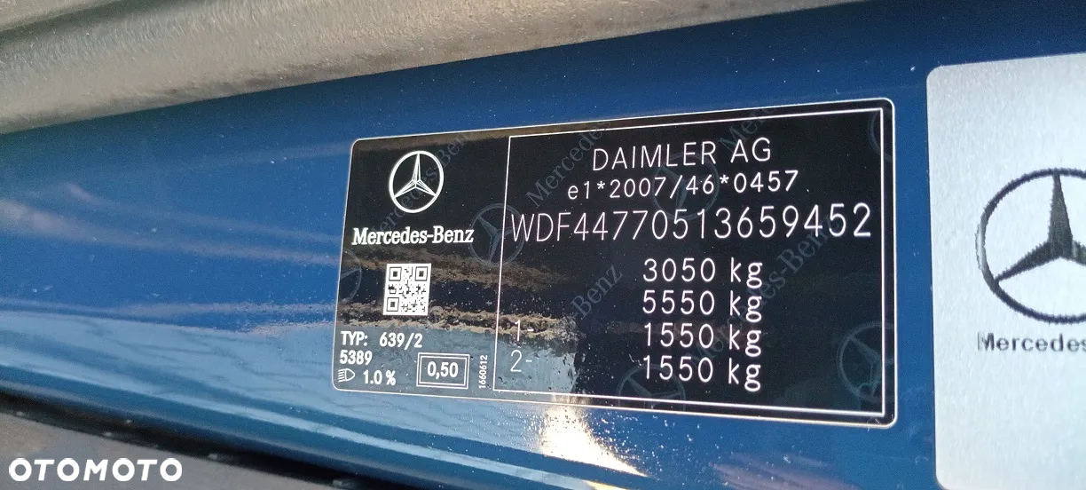 Mercedes-Benz Vito - 21