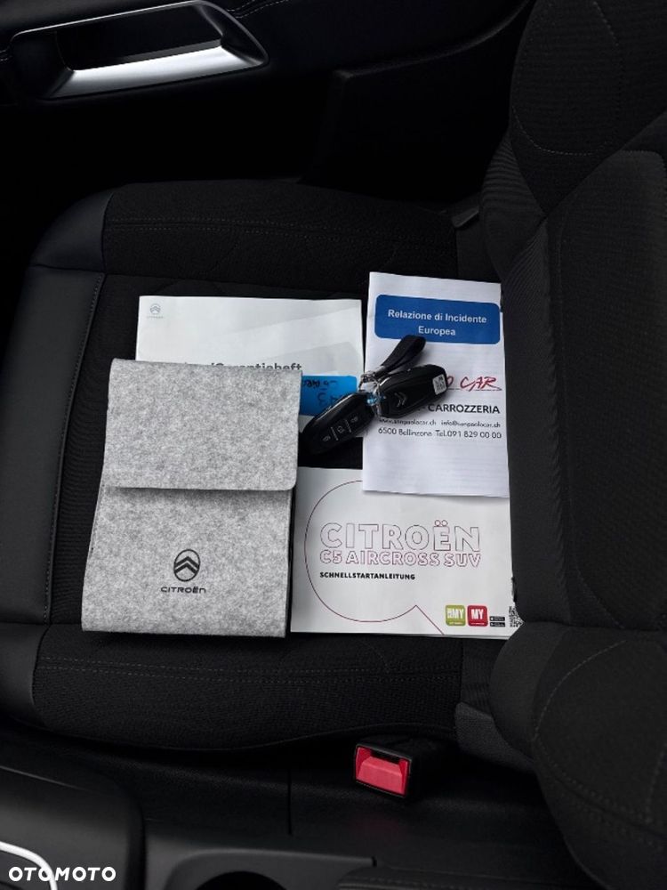 Citroën C5 Aircross - 39