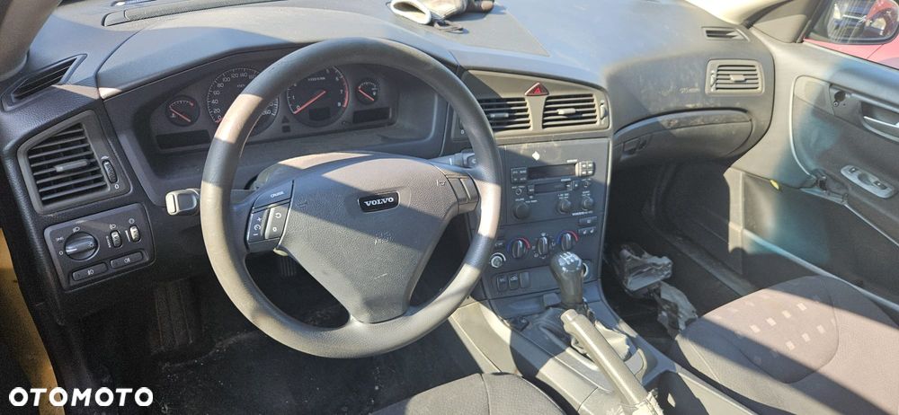 VOLVO S60 I 2.4 B5244S2 00 - 04 - RADIO RADIOODTWARZACZ - 1