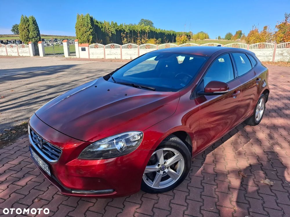 Volvo V40 - 11