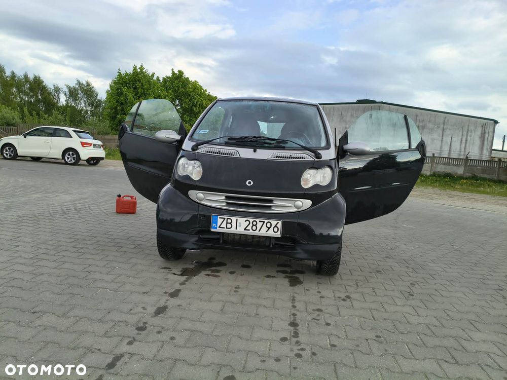 Smart Fortwo & passion cdi - 9