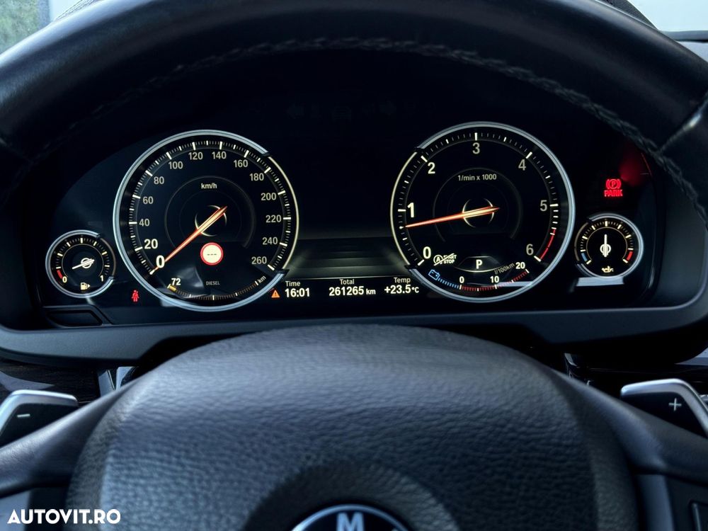 BMW X6 xDrive30d - 24