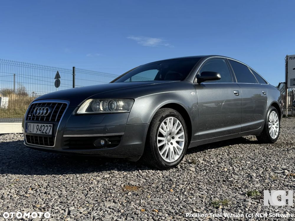 Audi A6 Limousine 2.8 FSI Multitronic