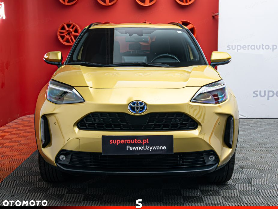 Toyota Yaris Cross - 2