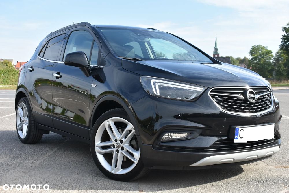 Opel Mokka X