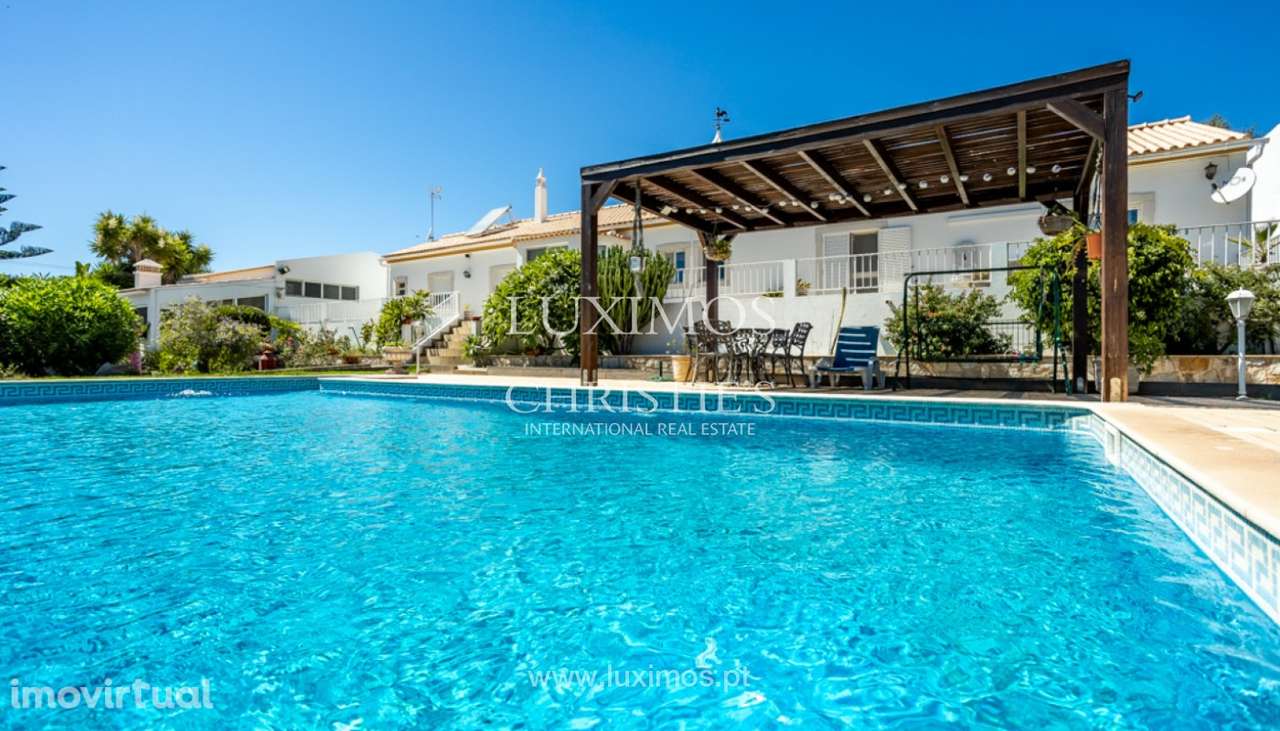 Casa térrea V3, com piscina, em São Brás de Alportel, Algarve - Grande imagem: 2/25