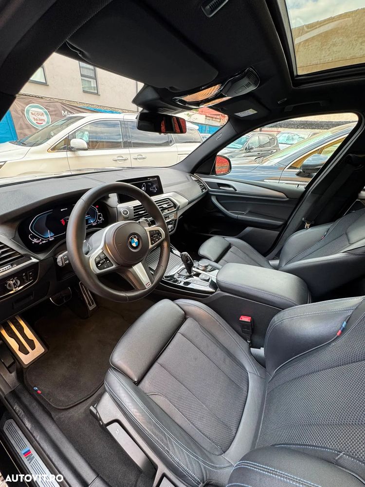 BMW X3 xDrive30e Aut. M Sport Edition - 32