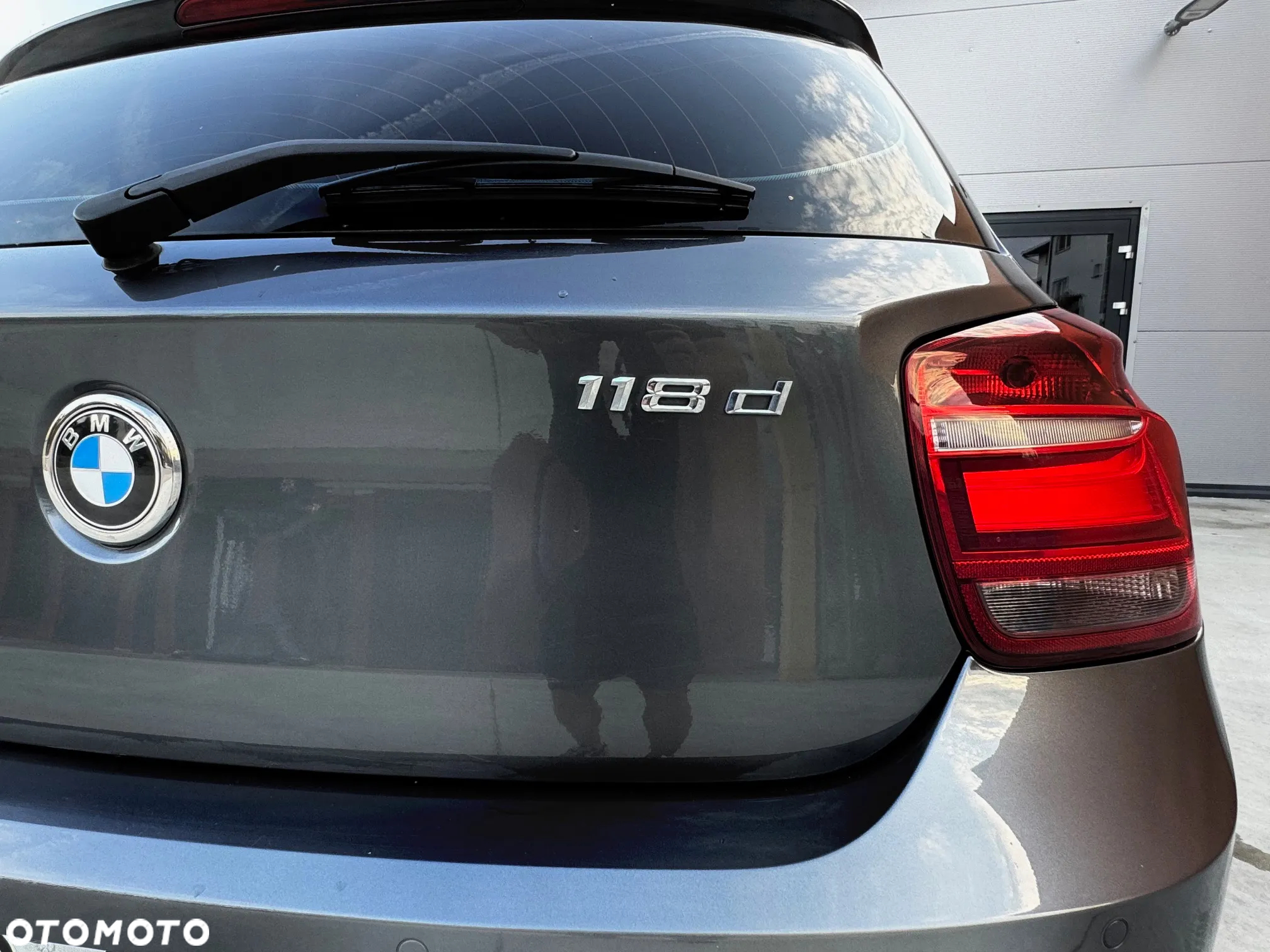 BMW Seria 1 118d Sport Line - 13