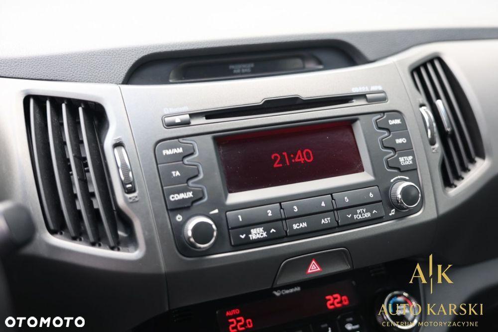 Kia Sportage - 24