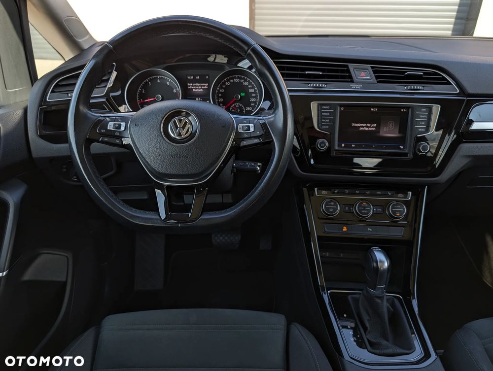 Volkswagen Touran 1.8 TSI (BlueMotion Technology) DSG Highline - 26