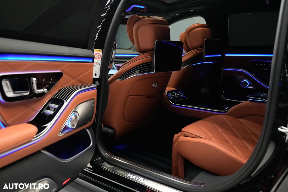 Mercedes-Benz S Maybach - 38