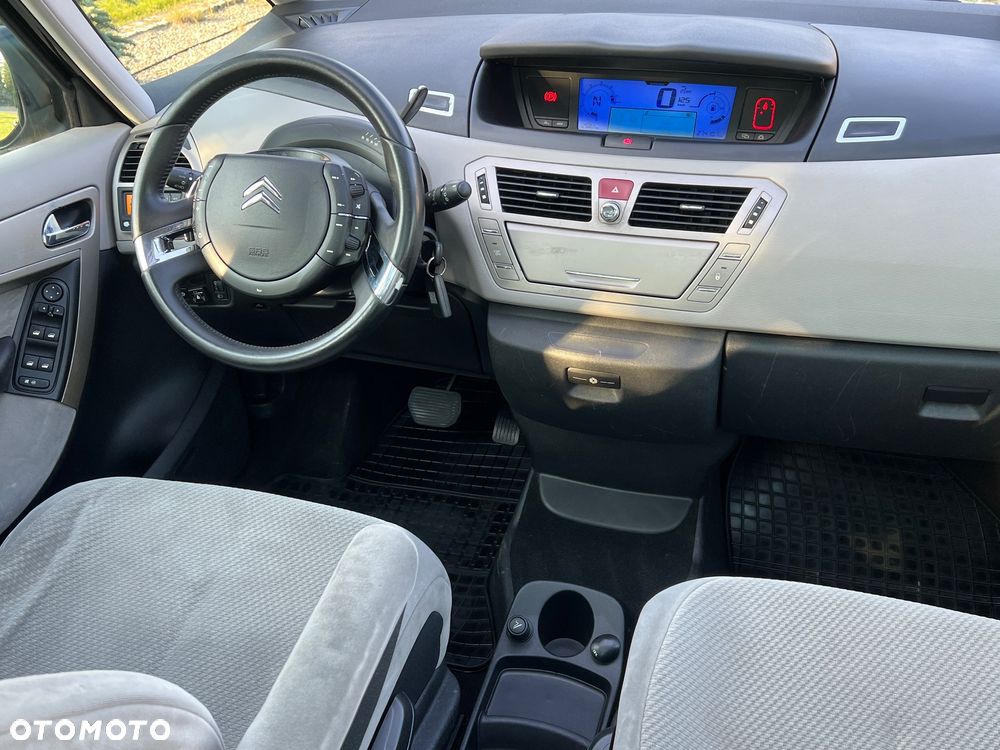 Citroën C4 Picasso 2.0i Exclusive MCP - 22