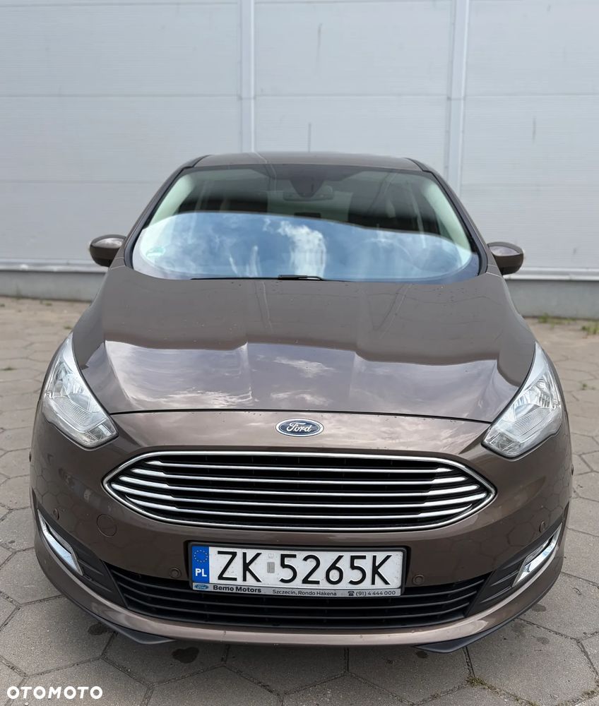 Ford C-MAX 1.5 EcoBoost Titanium ASS - 3