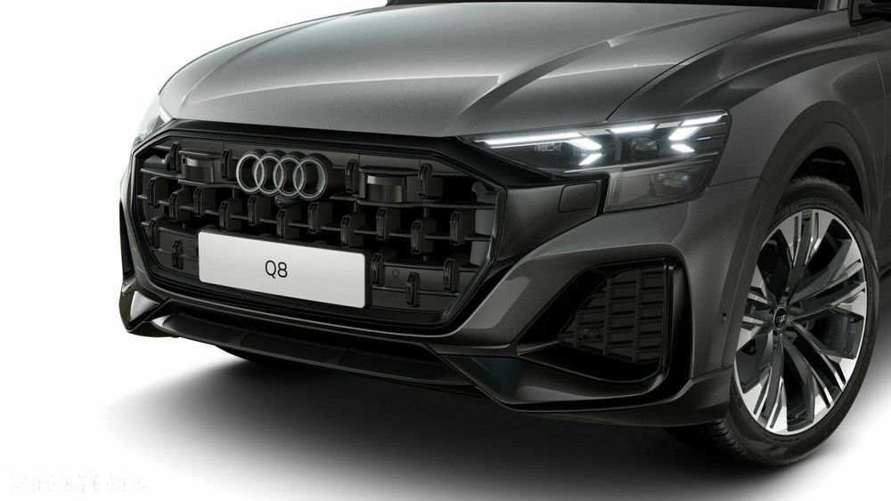 Audi Q8 - 2