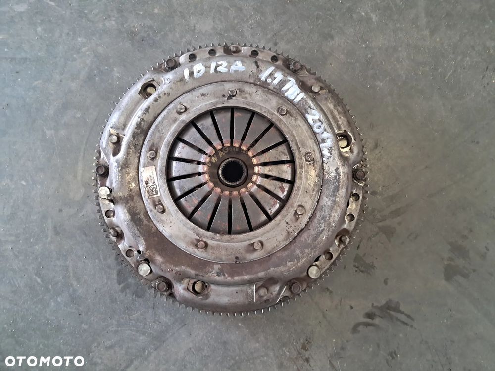 VW Seat 1.4tdi sprzęgło dwumasa