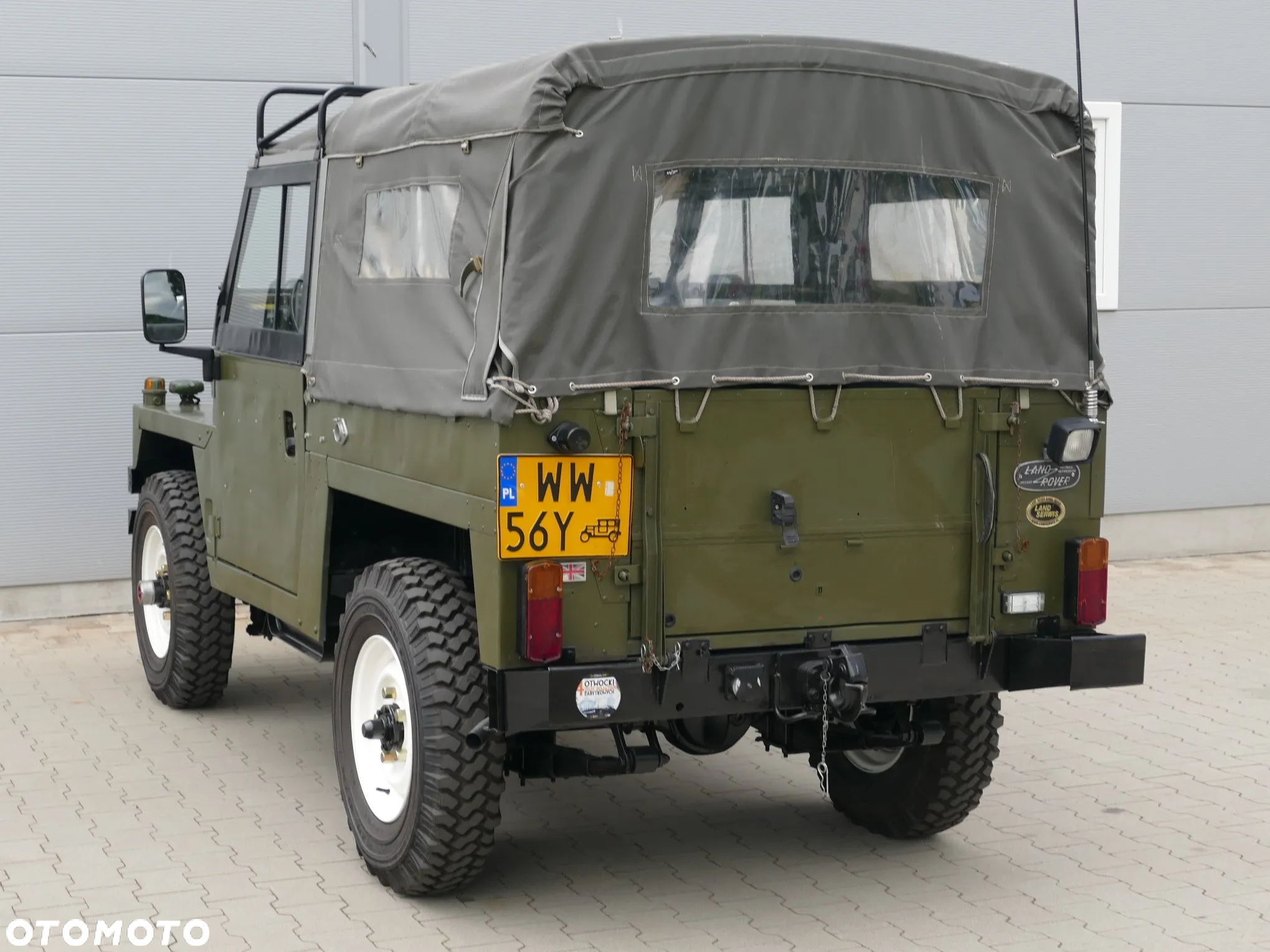 Land Rover Inny - 7