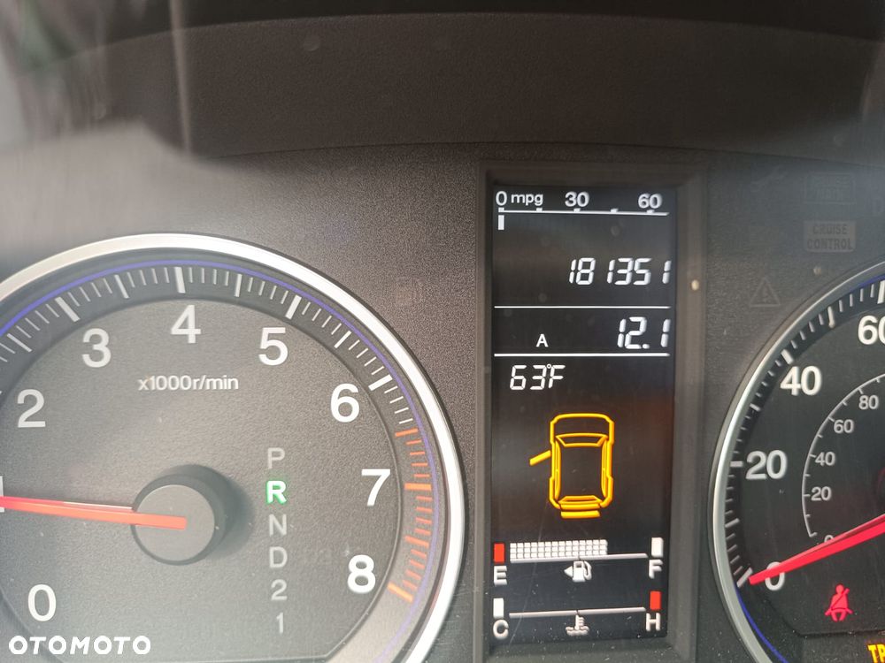 Honda CR-V - 2