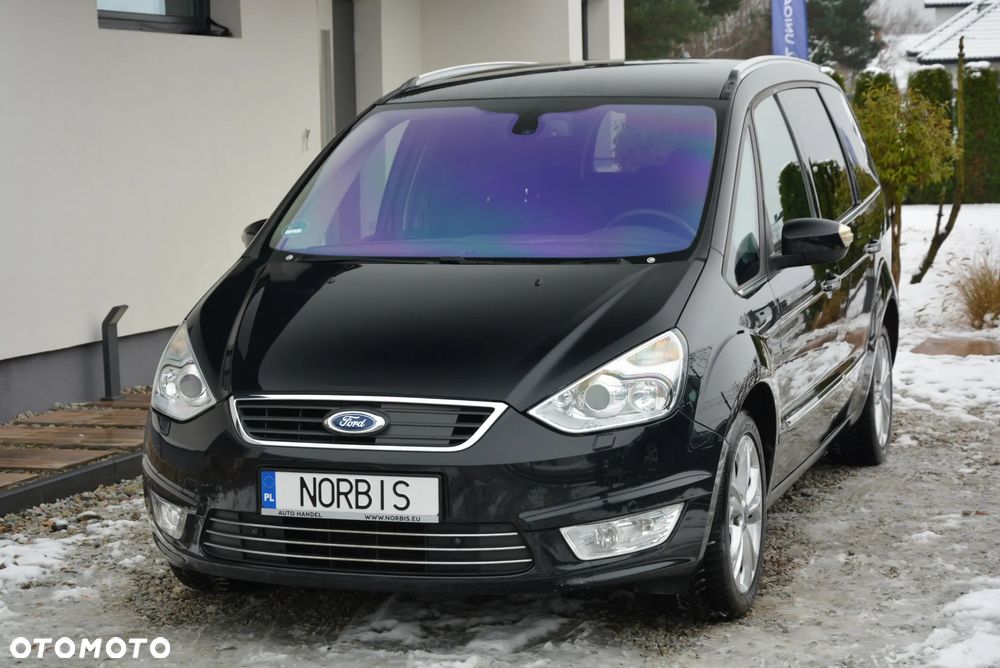 Ford Galaxy 2.0 FF Titanium - 3