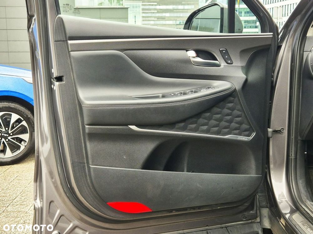 Hyundai Santa Fe 2.0 CRDi Platinum 4WD 7os - 12