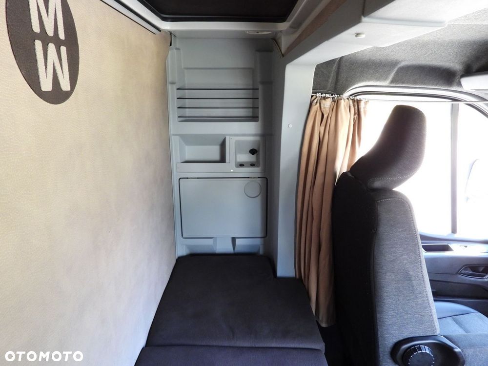 Renault MASTER PLANDEKA 10 PALET WEBASTO TEMPOMAT LEDY KLIMATYZACJA  170KM - 39