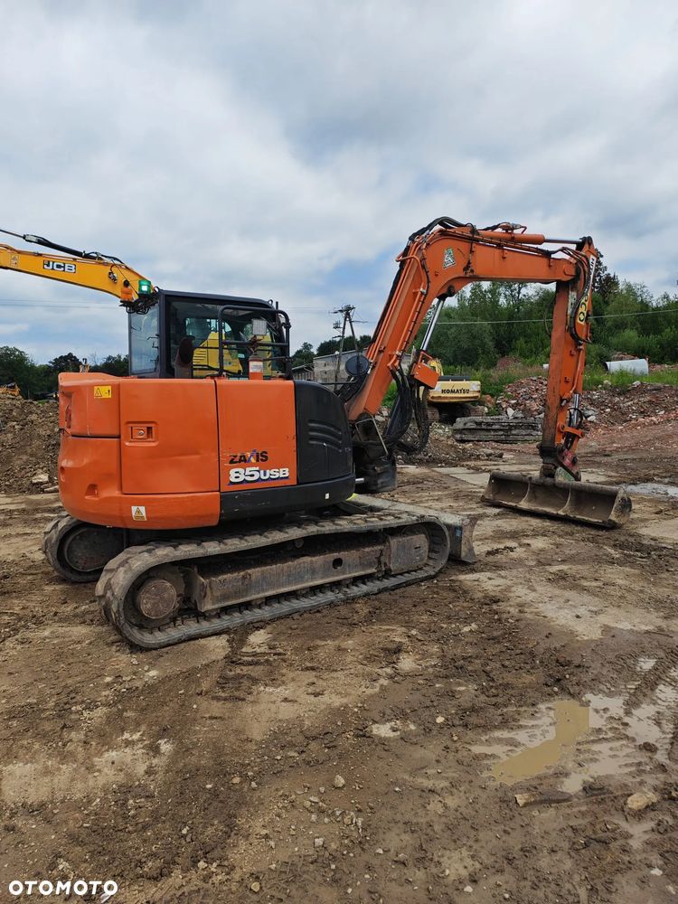 Hitachi ZX 85 - 5