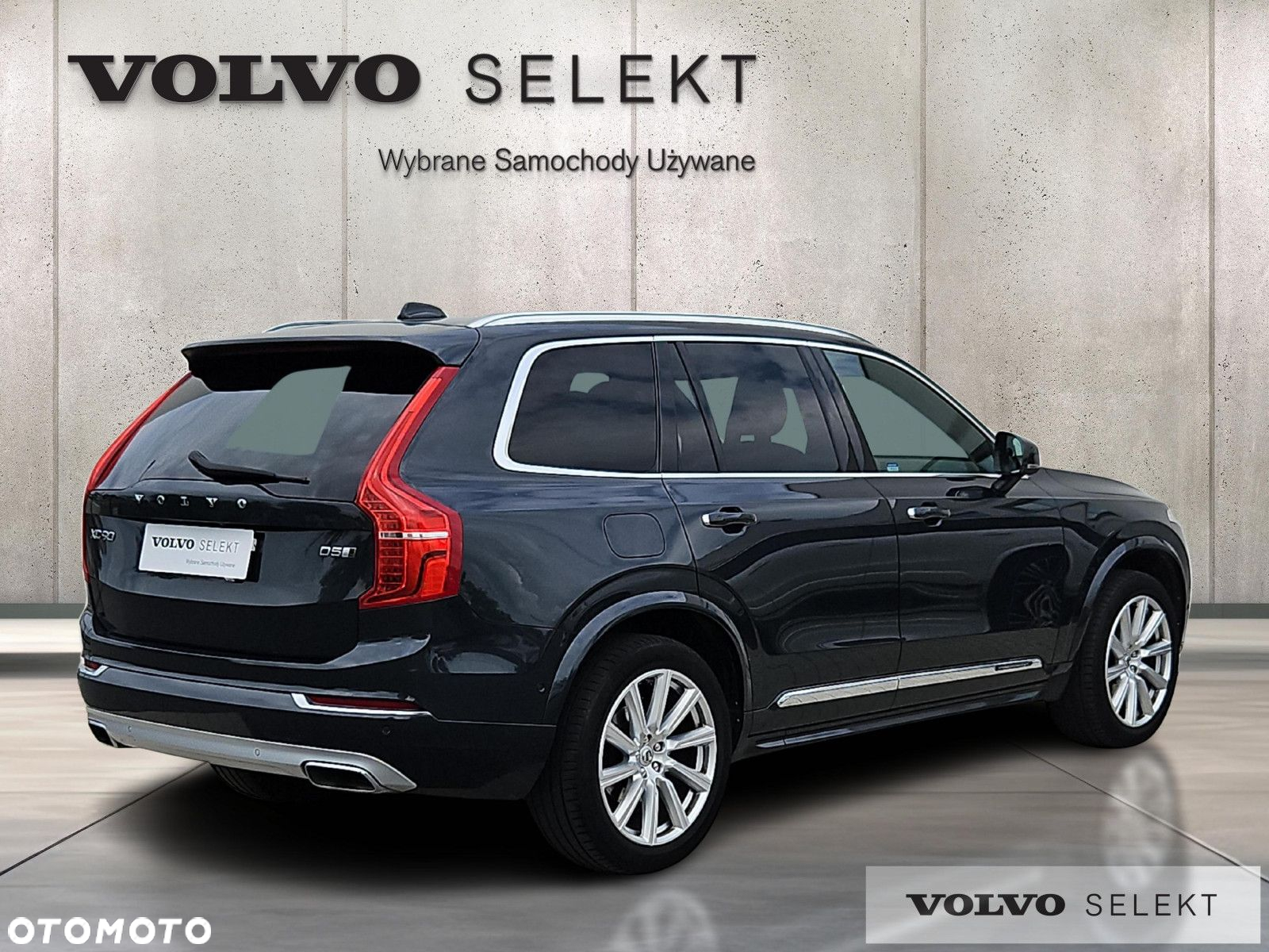 Volvo XC 90 D5 AWD Inscription 7os - 5