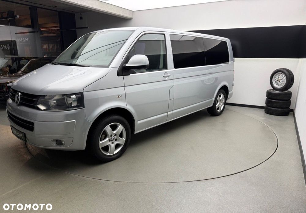 Volkswagen Transporter - 6