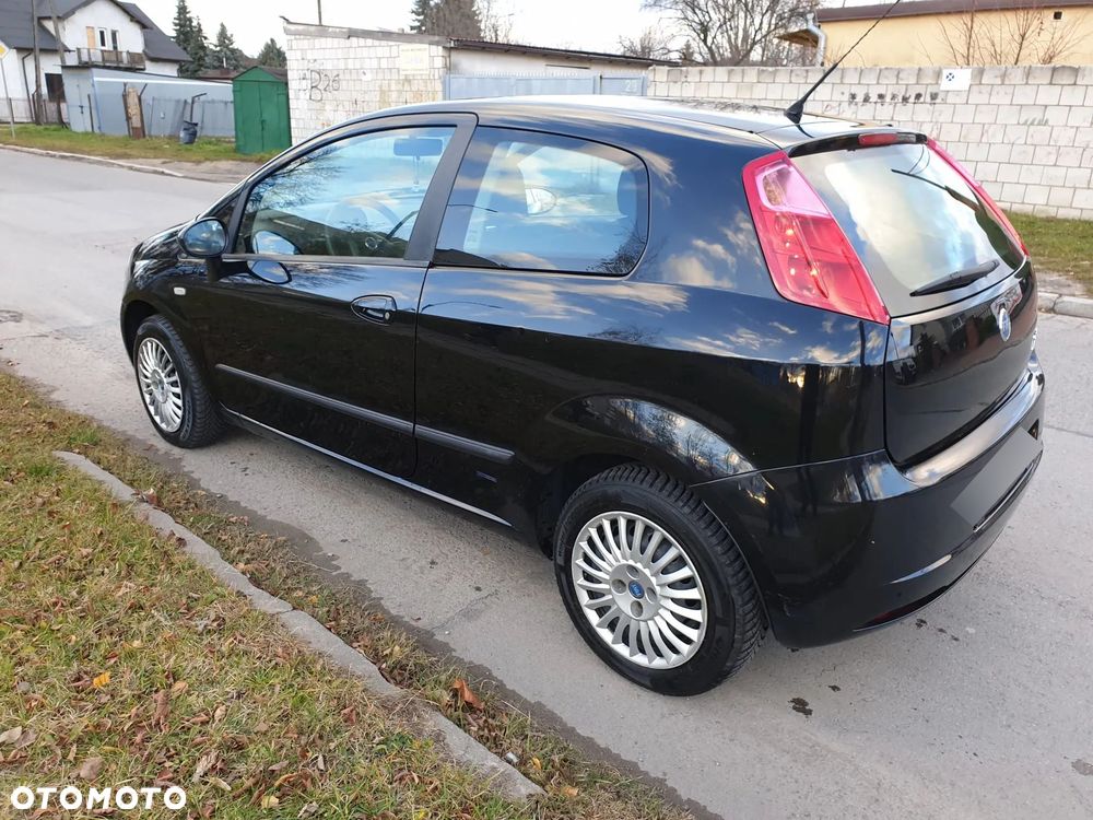 Fiat Punto - 4