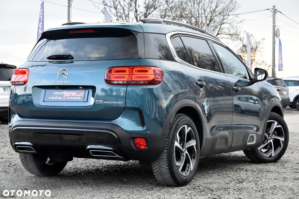 Citroën C5 Aircross 1.6 PureTech Shine EAT8 - 9